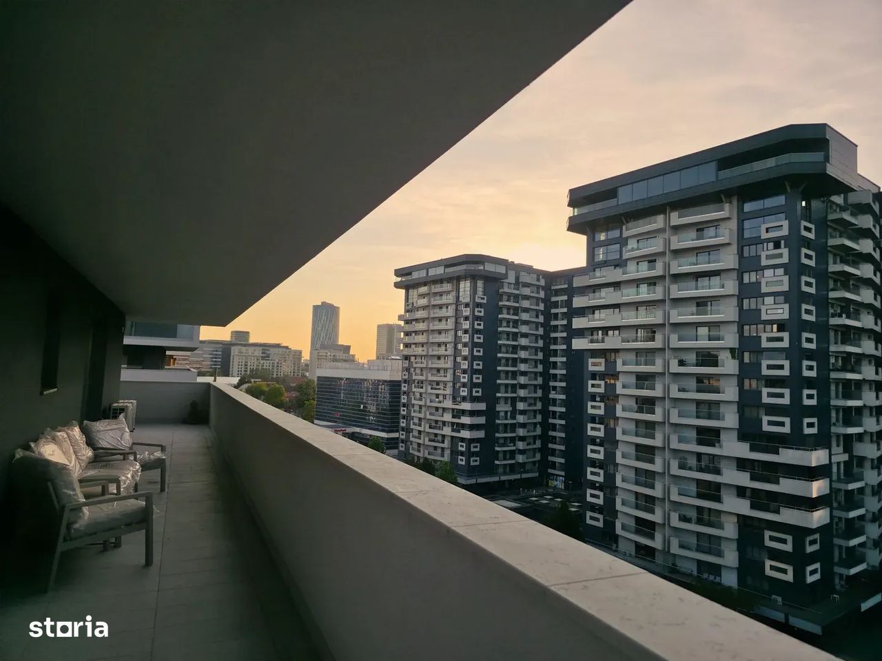 APARTAMENT |  Promenada |  PRIMA VISTA | Lux | Parcare | - Poză 18