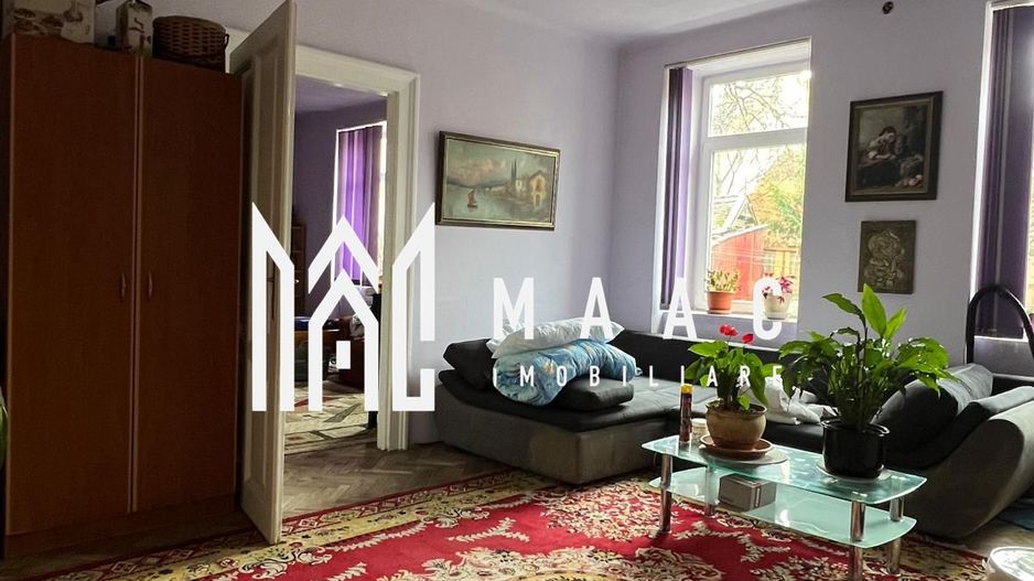 Apartament la casă I Ultracentral | 67 MPU | Curte și grădină - Poză 1