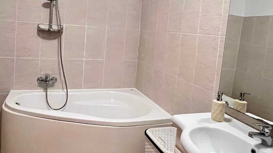 AP 2 CAMERE METROPOLIS RESIDENCE, PET-FRIENDLY, PARCARE, TERASA 24 MP - Poză 5