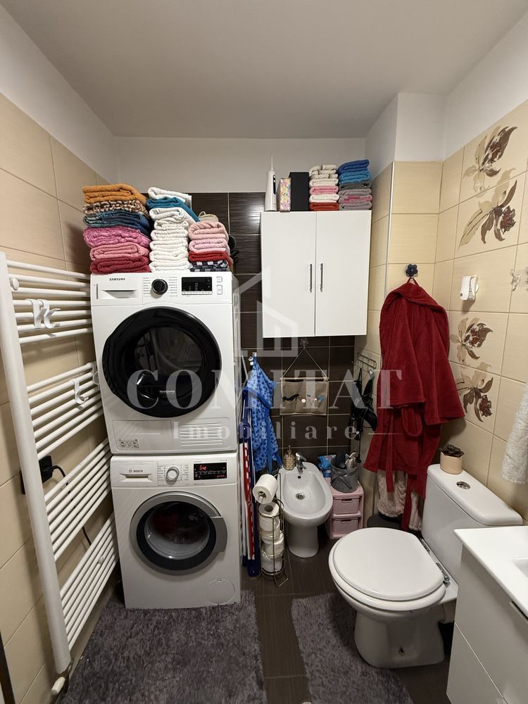 Apartament cu 3 camere | 70 mp | Florești | Zona Stadionului - Poză 10