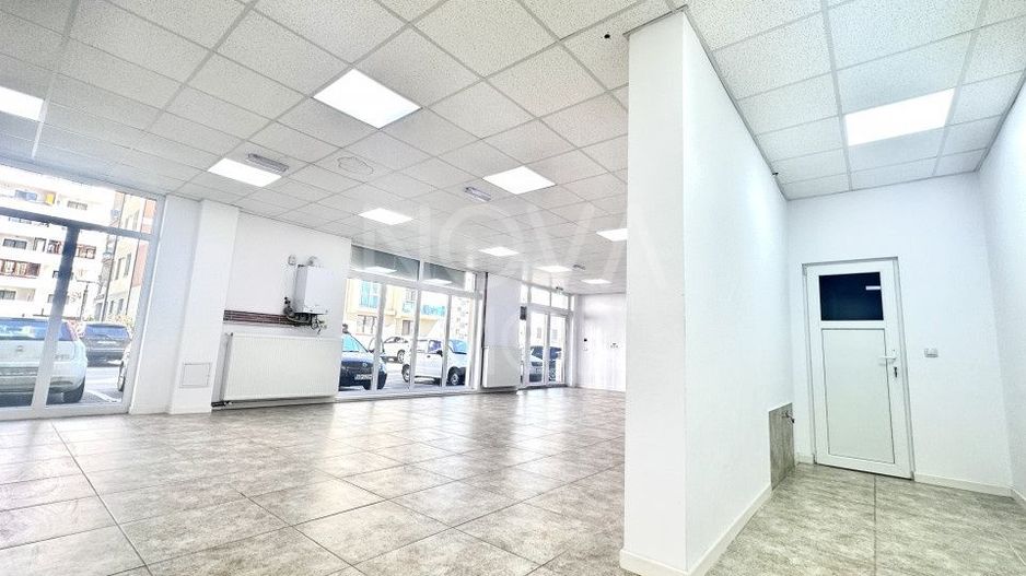 Spatiu comercial cu vitrina - Str. Doamna Stanca - Poză 3