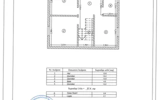 Casa P+1 - 142,80 mp - Pantelimon - Poză 18