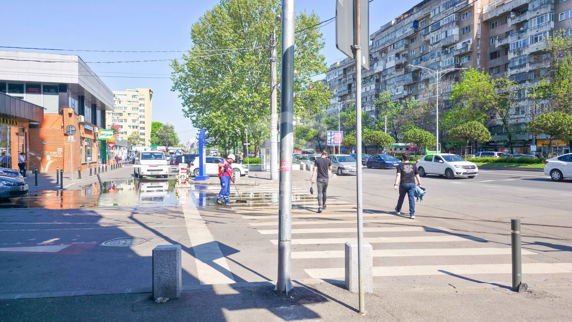2 camere | Piata Gorjului | metrou | bloc reabilitat | 0% COMISION - Poză 18