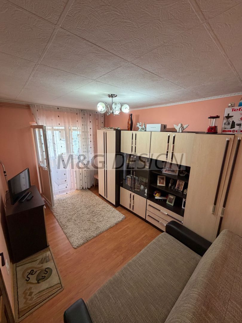 Apartament 2 camere Dorobantilor cu centrala - Poză 1
