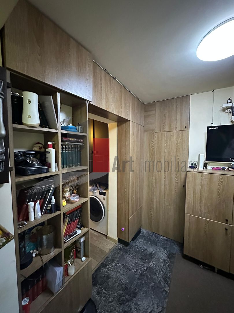 Apartament 3 camere, parter, complet utilat – gata de mutat - Poză 4