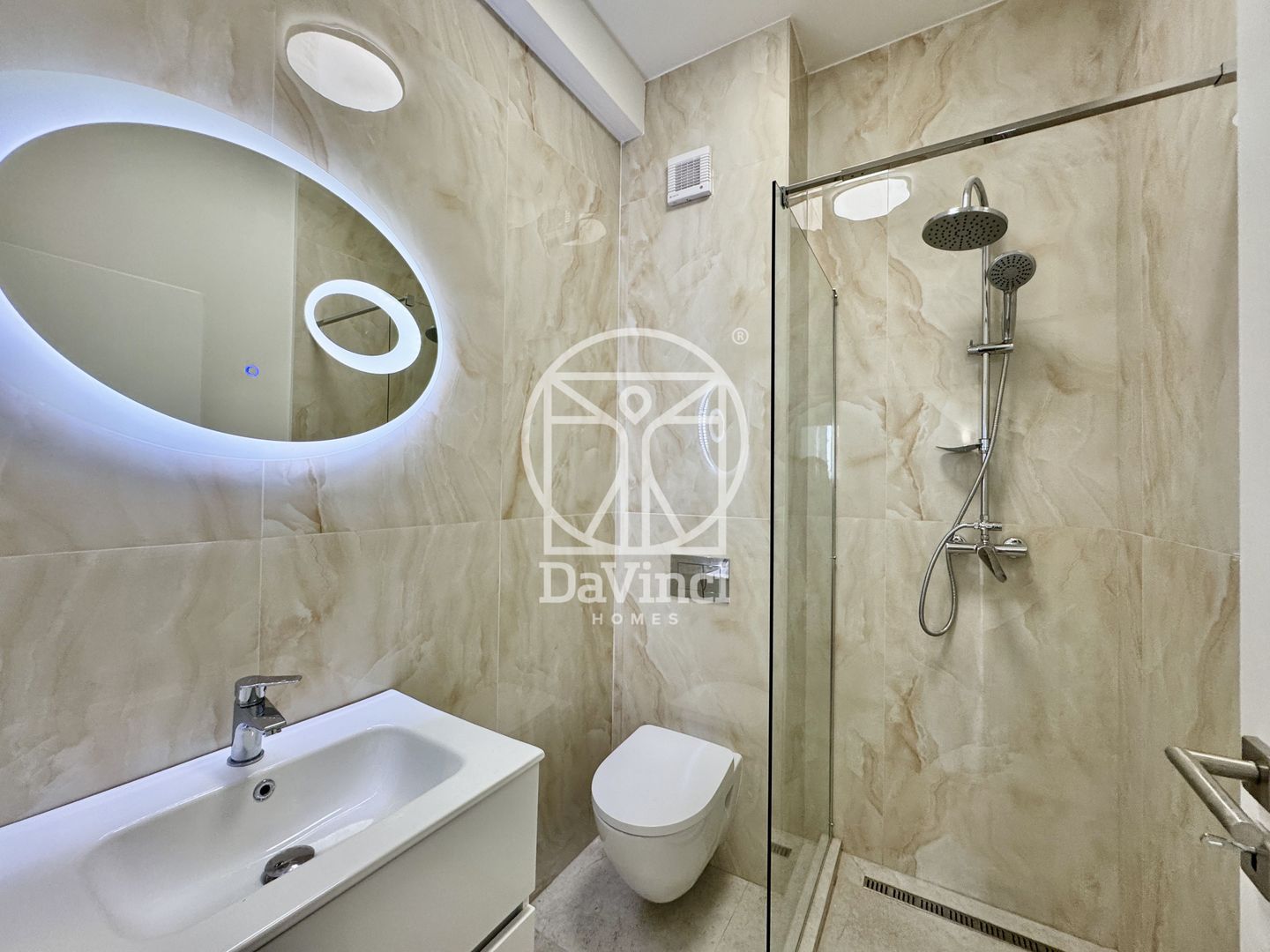 Apartament 3 camere, finisat la cheie, intabulat (NCL-37D-Mo-ap.3) - Poză 7
