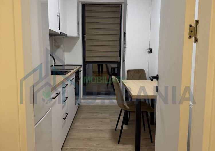 Apartament 1 camera de inchiriat - Nybo Residence by 7moon, Iasi - Poză 5