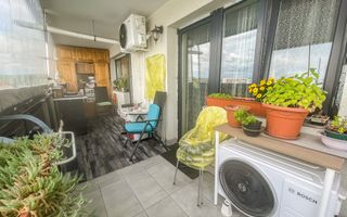 Apartament cu terasa generoasa si cu loc de parcare in subteran - view superb - Poză 9