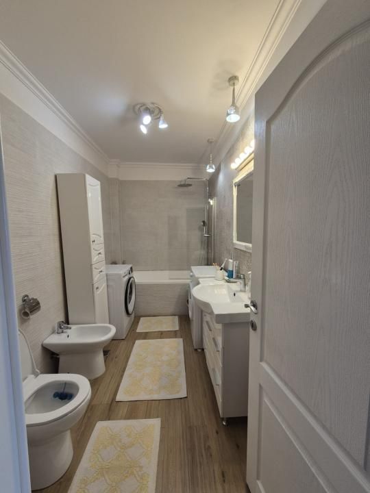 Apartament 3 camere l la cheie l Su 56 mp l Parcare l Florilor - Poză 7