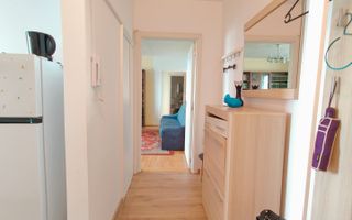 Apartament 3 camere – Șoseaua Ștefan cel Mare – etaj 6/7 – 2 balcoane – luminos - Poză 13