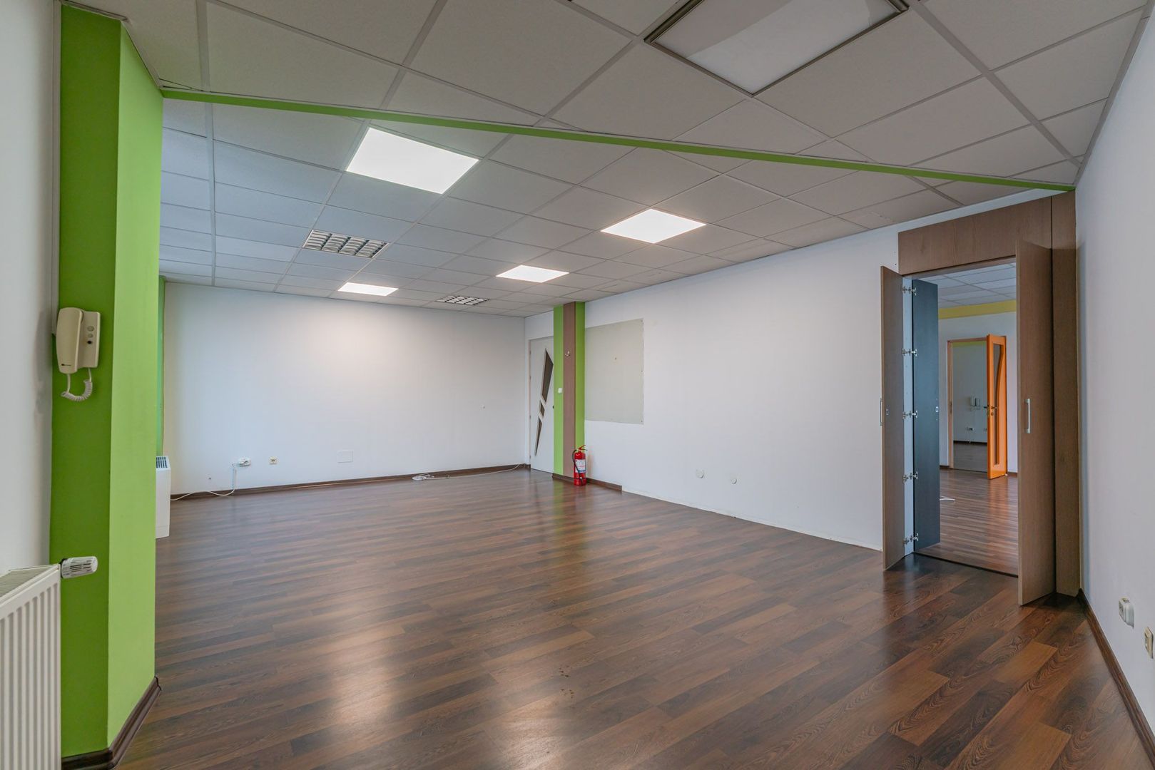 Închiriere spațiu birouri Patria: 194 mp total cu opțiune de fracționare - Poză 4