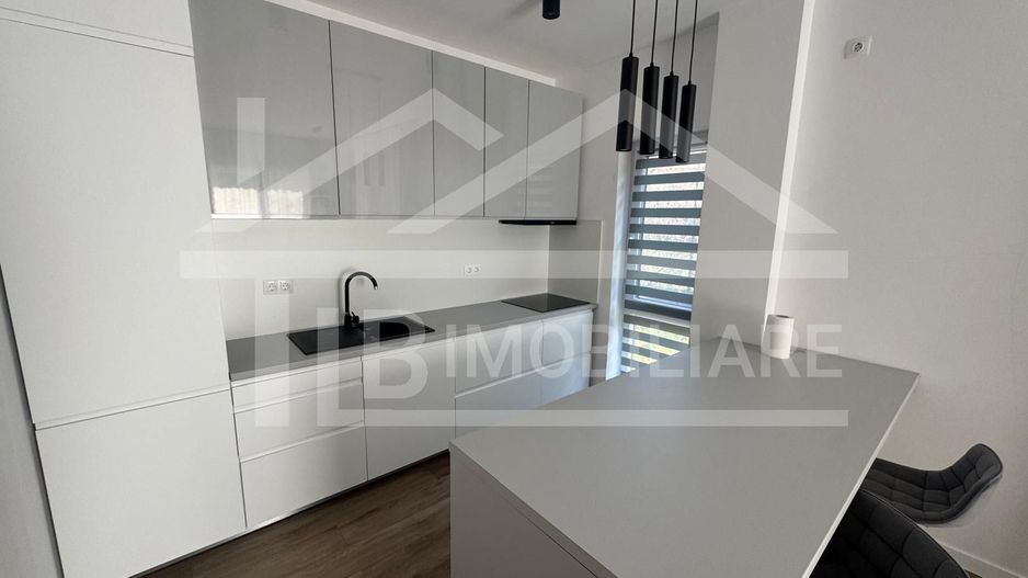 Apartament de 2 camere, parcare, 64mp, Zona Alexandru Papiu Ilarian - Poză 5