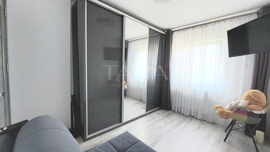 Apartament 2 Dormitoare, Zona Între Lacuri, Complet Mobilat și Utilat. - Poză 4