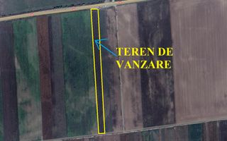 Teren Prejmer la DN 10, iesirea spre Brasov - Poză 2