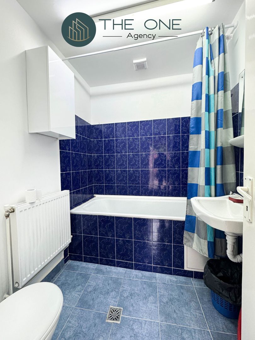 Apartament 1 camera, la casă cu curte | Marasti - Poză 7