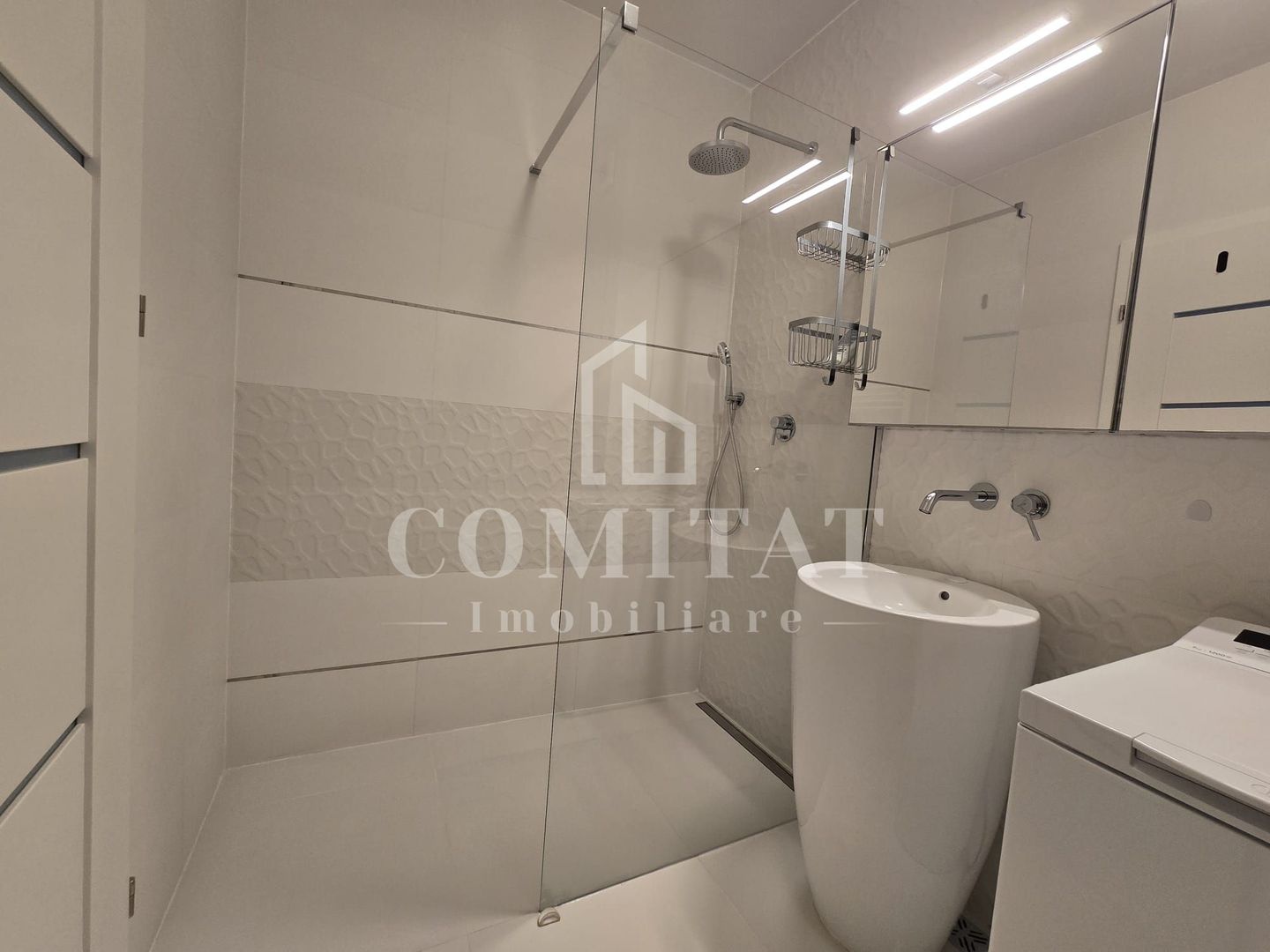 Apartament cu 2 camere | Loc de parcare | La cheie | Complexul Wings - Poză 8