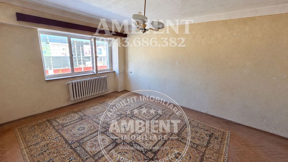APARTAMENT 2 CAMERE DECOMANDATE, ETAJ 2, ULTRACENTRAL – BLOC AUROCOR; - Poză 5
