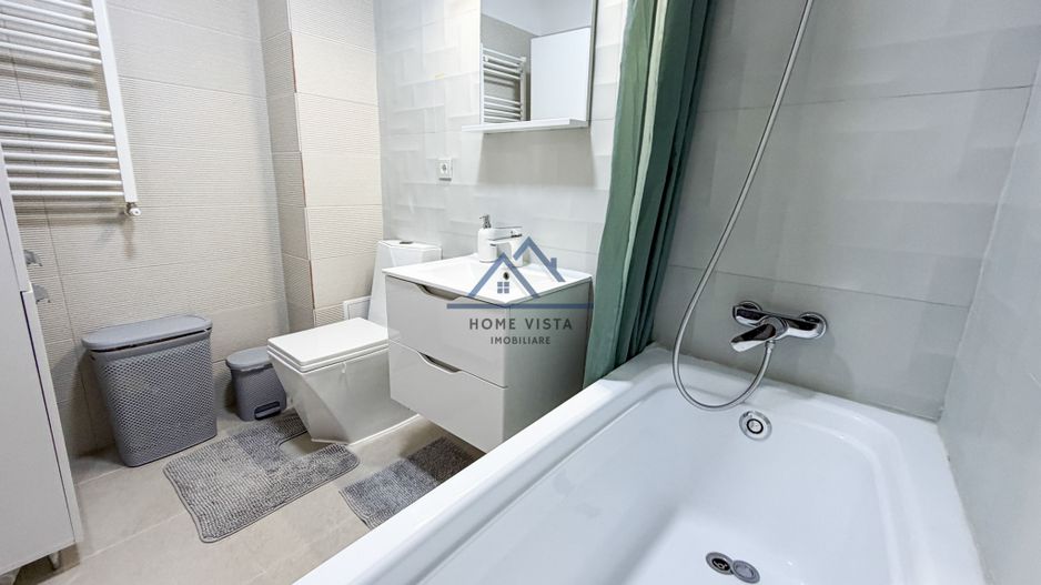 Apartament de 2 Camere Mobilat complet cu Loc de parcare - Drm. Belşugului - Poză 6