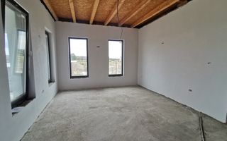 De vânzare casă cu 4 camere, la nivel semifinisat, Cihei - Poză 3