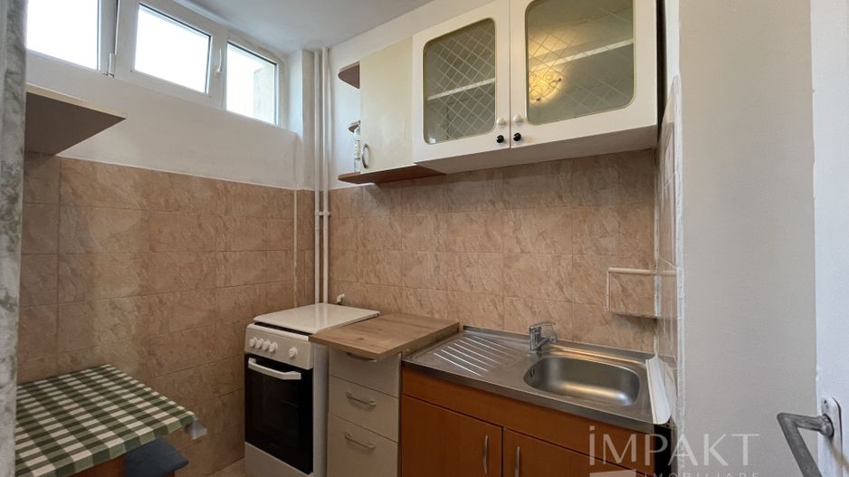 Garsoniera Manastur | 28 mp + balcon închis 3 mp | zona Union - Poză 4