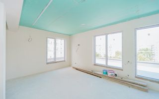 Penthouse 92,2 m² în Buiucani | Terase generoase | Lift direct - Poză 7