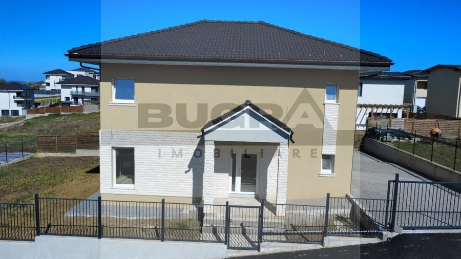 Casa individuala | 119 mp utili | 438 mp teren | Dezmir - Poză 1