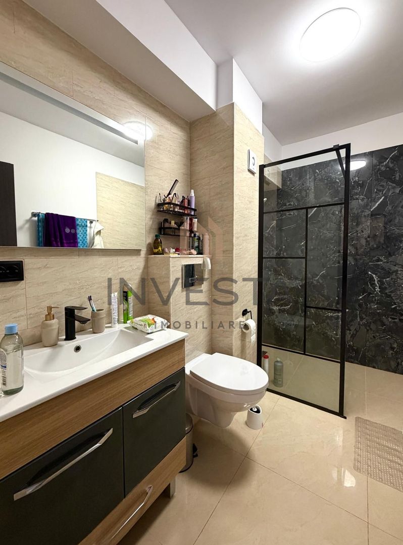 Apartament cu 2 camere in zona strazii Muresului ! - Poză 8