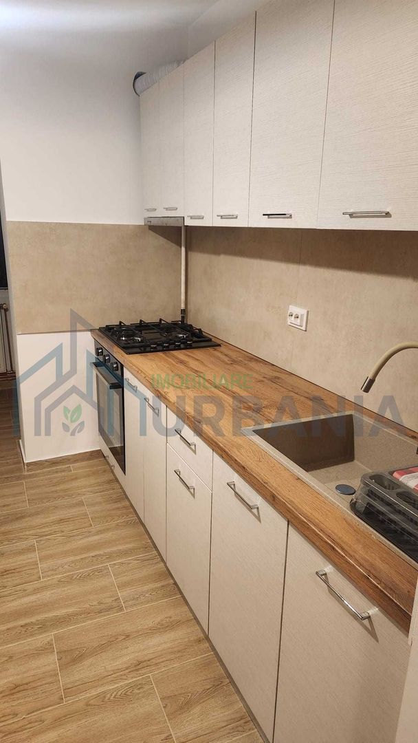 Inchiriez apartament 3 camare zona Canta-Pacurari- persoana fizica - Poză 3