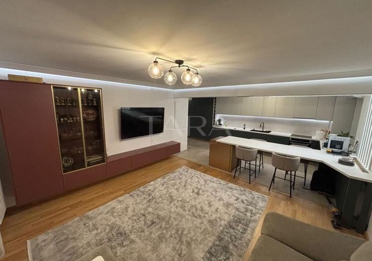 Apartament spațios cu terasă panoramică impresionantă, în Bună Ziua - Poză 1