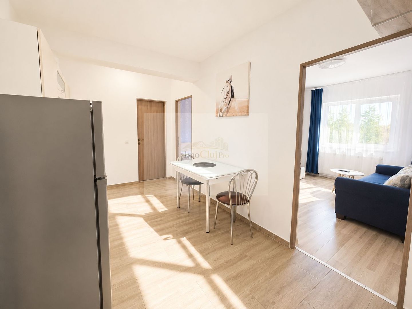 Inchiriere 2 camere decomandate | cartier Bună Ziua -Parcare - Poză 5