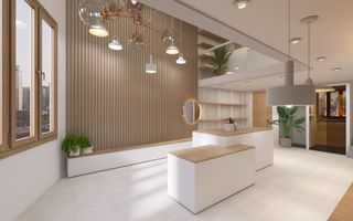 Spatiul comercial Buzesti stradal - Poză 8