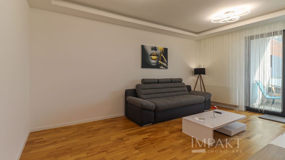 Apartament Ultrafinisat cu 2 camere semidecomandate- zona Iulius Mall - Poză 4