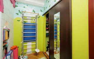 Vânzare, apartament 2 camere, living, bulevardul Traian, Botanica. - Poză 11