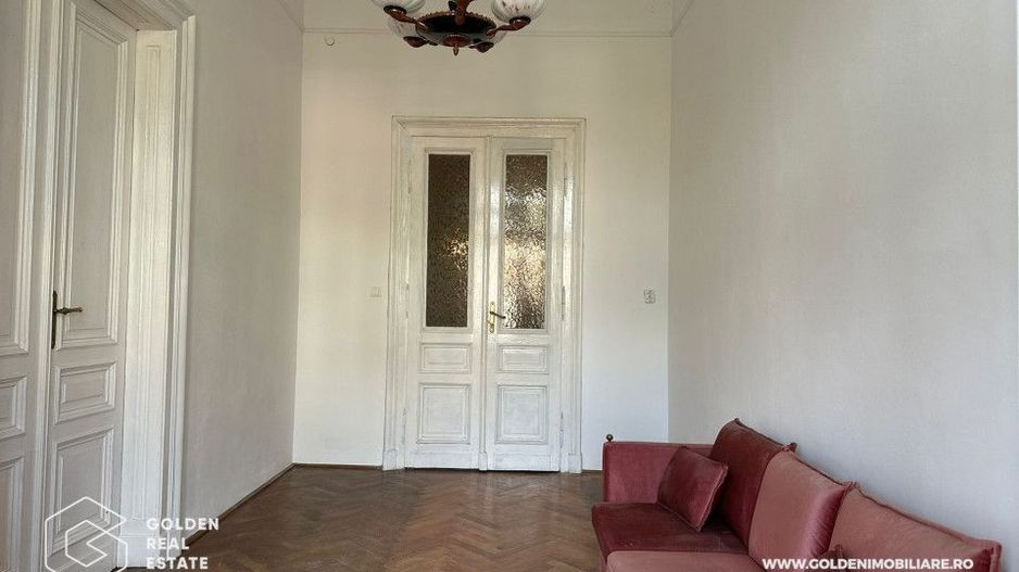 Spatiu birou, Bulevardul Revolutiei, Palatul Cenad, etaj 1 - Poză 3