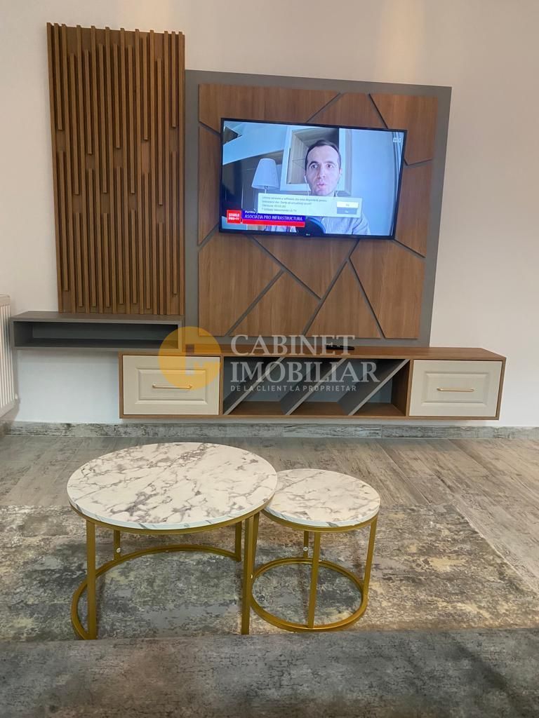 Cug - Apartament 2 Camere Decomandat + Loc De Parcare -Bloc Nou - Poză 6