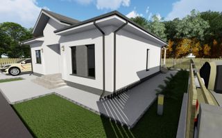 Ansamblu rezidential nou in Sabareni - Giurgiu - Poză 3