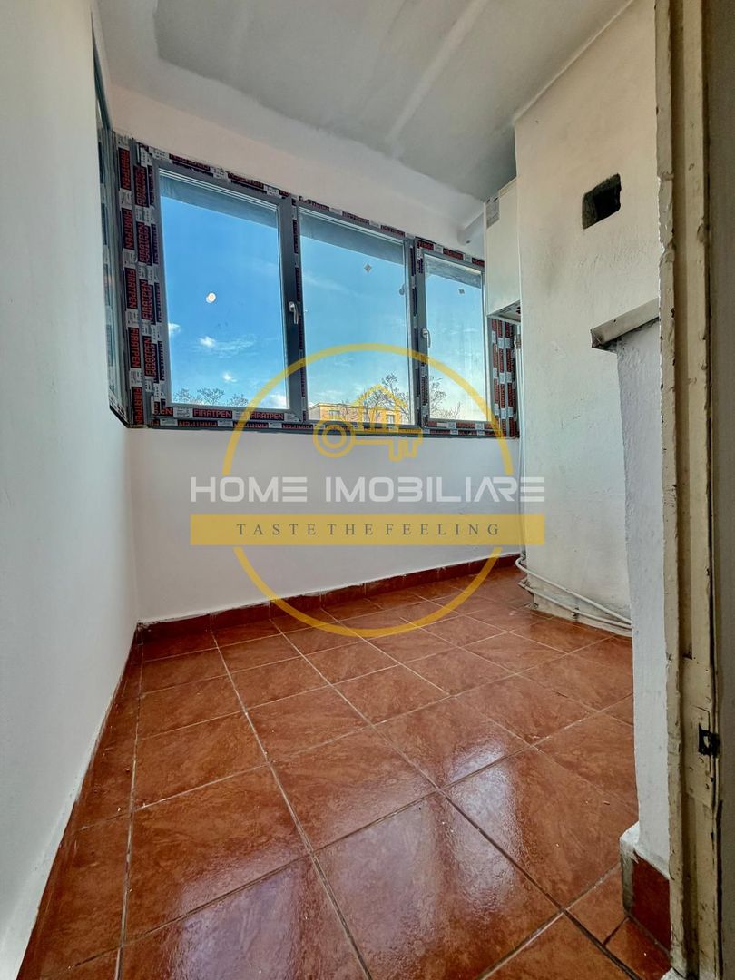 Etaj 1 Apartament 2 Camere Decomandat Podu Ros Fara Risc Lift - Poză 5