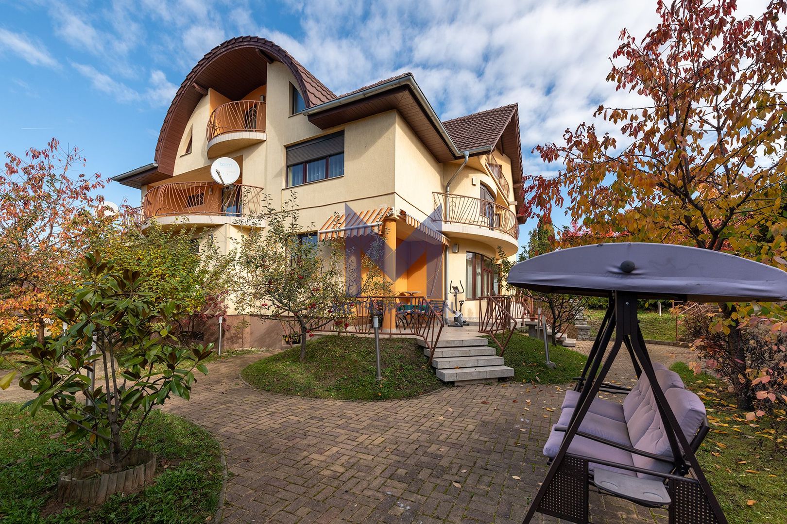 VILĂ 550 mp, LOT 1.006 mp Cartier Europa - Poză 20