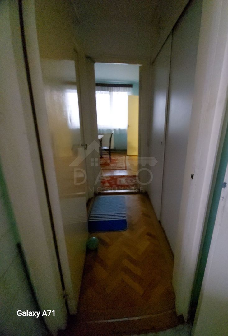 de vanzare apartament cu doua camere in Dambu , in zona Iona Buteanu - Poză 7
