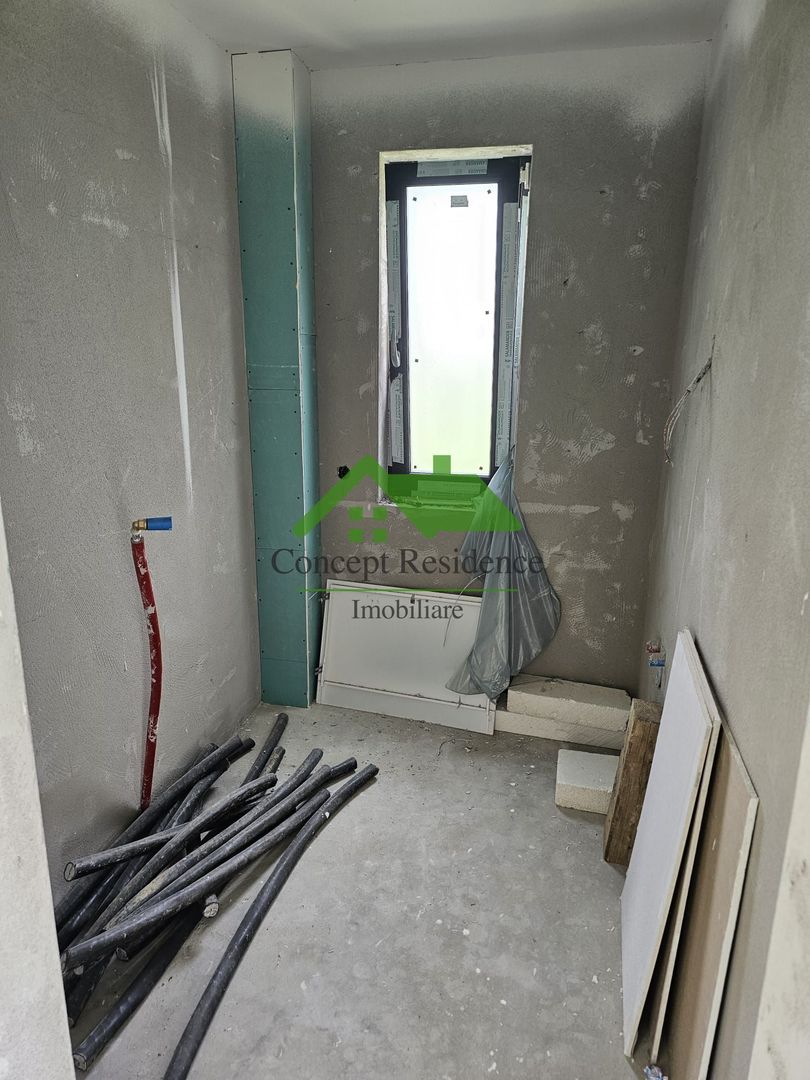 Vand casa P+M, Tautii Magheraus zona aeroportului - Poză 9