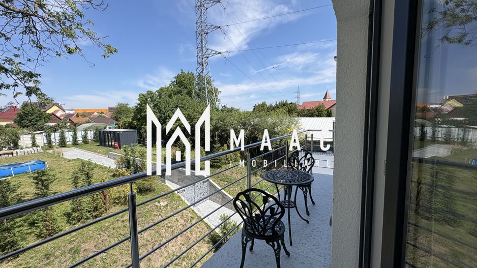 Apartament 3 camere de închiriat | Turnișor, Sibiu | 2 parcări - Poză 8