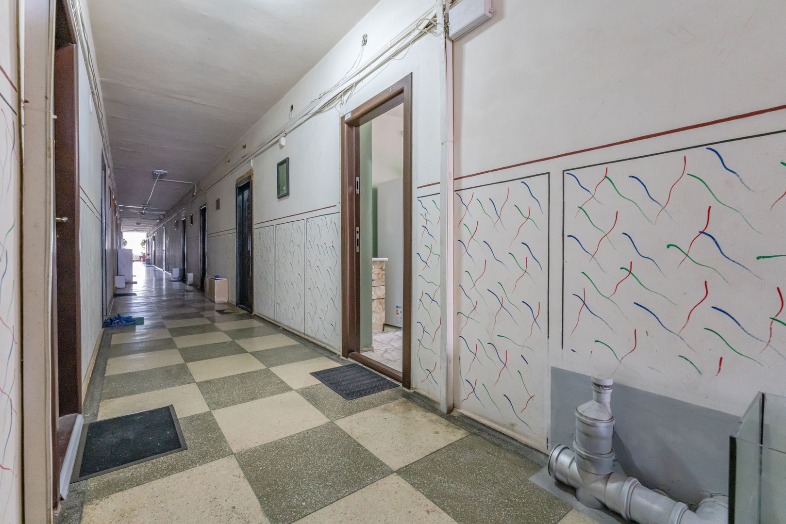 Garsonieră tip cameră de cămin 20 mp, in Astra, zona Metrom - Poză 13