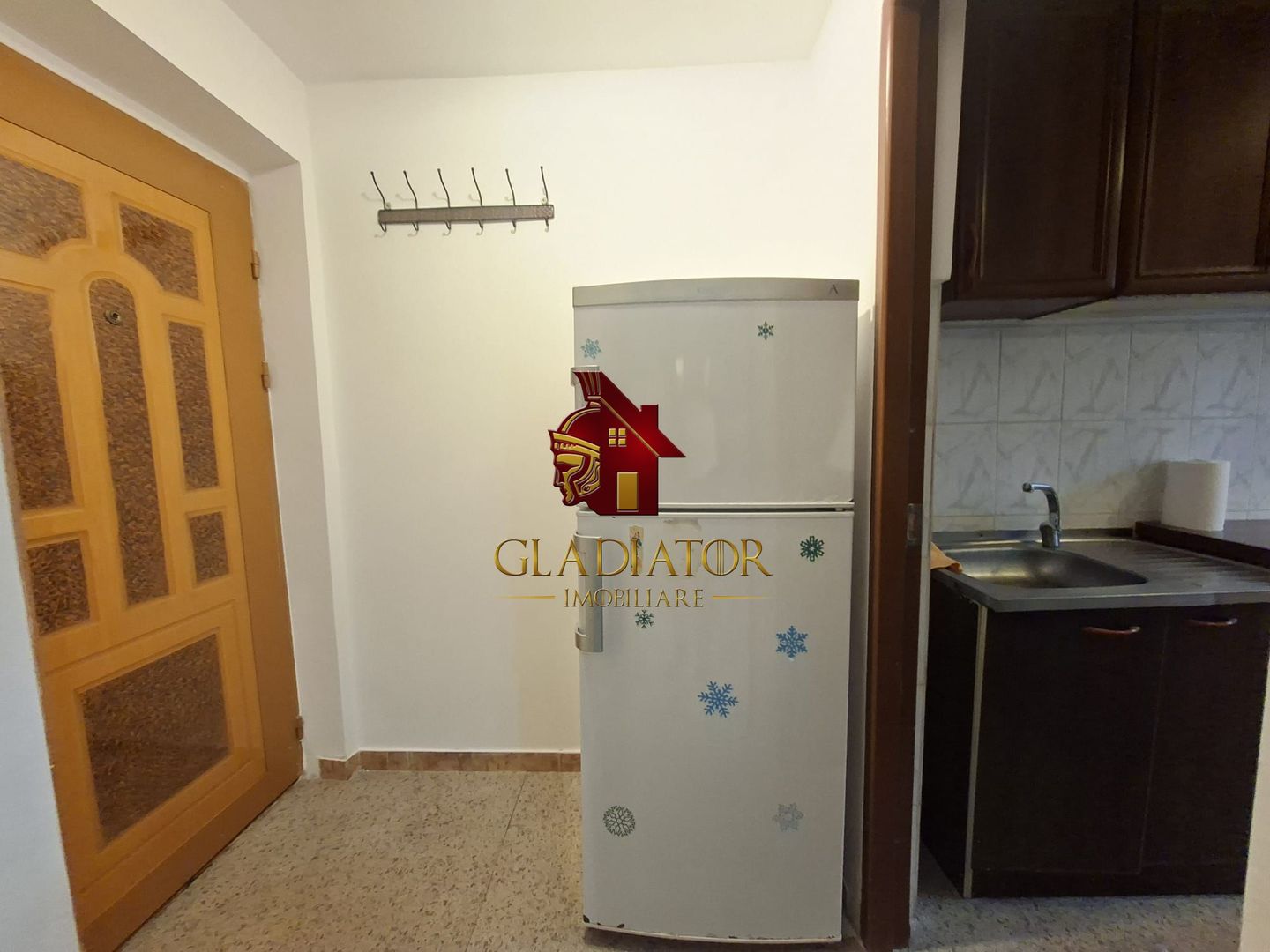 Podu Ros - apart mobilat si utilat, 2 camere, disponibil imediat - Poză 10