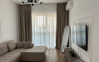 De închiriat 2 camere, Vienna Parkside, Mobilat + Parcare - Poză 1