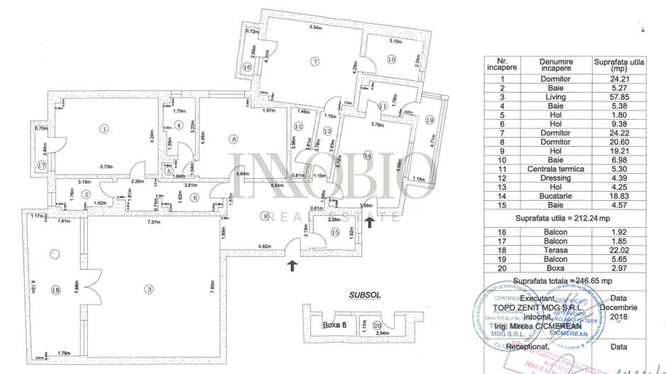 Apartament 4 Camere | Soseaua Nordului - Poză 13