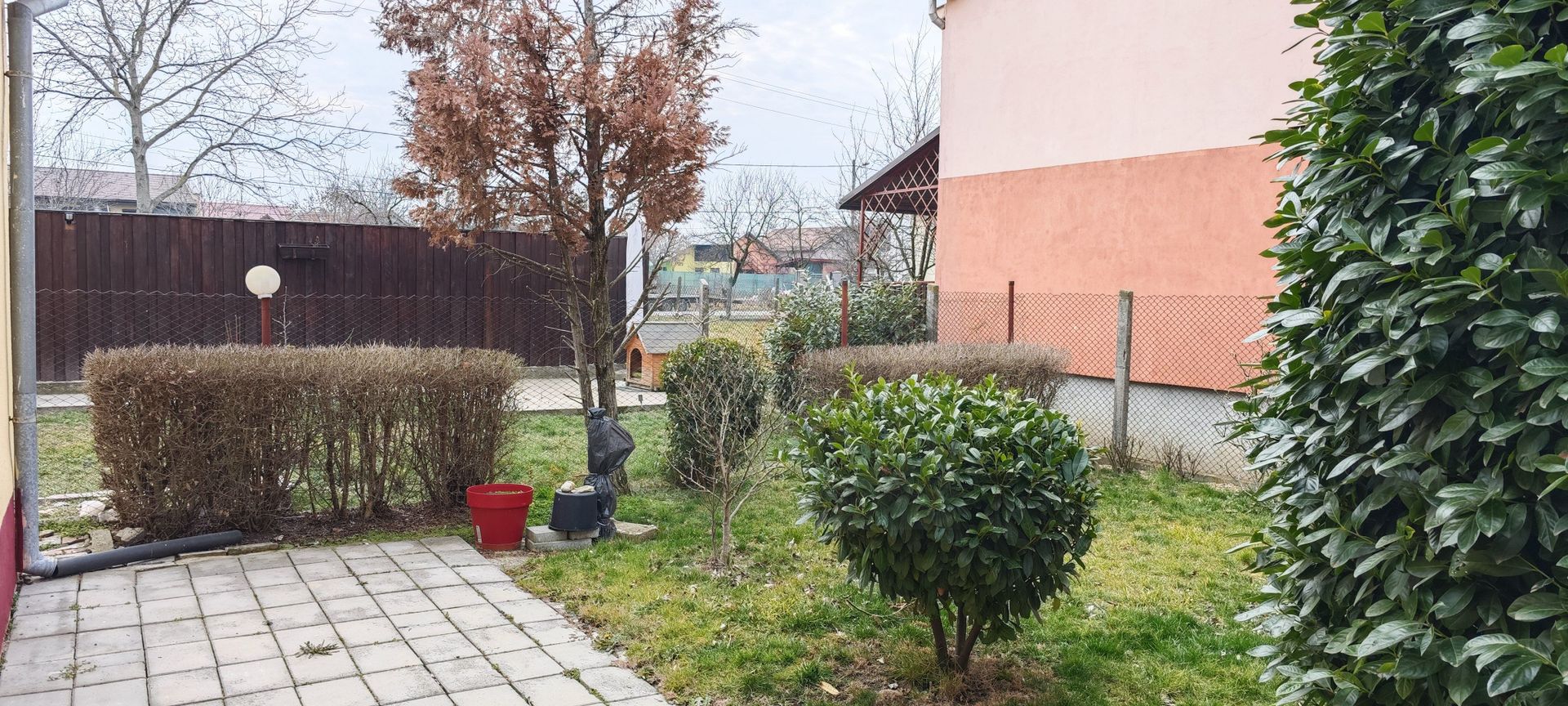 CASA INDIVIDUALA cu garaj LA PRET DE APARTAMENT. Plata esalonata. - Poză 25