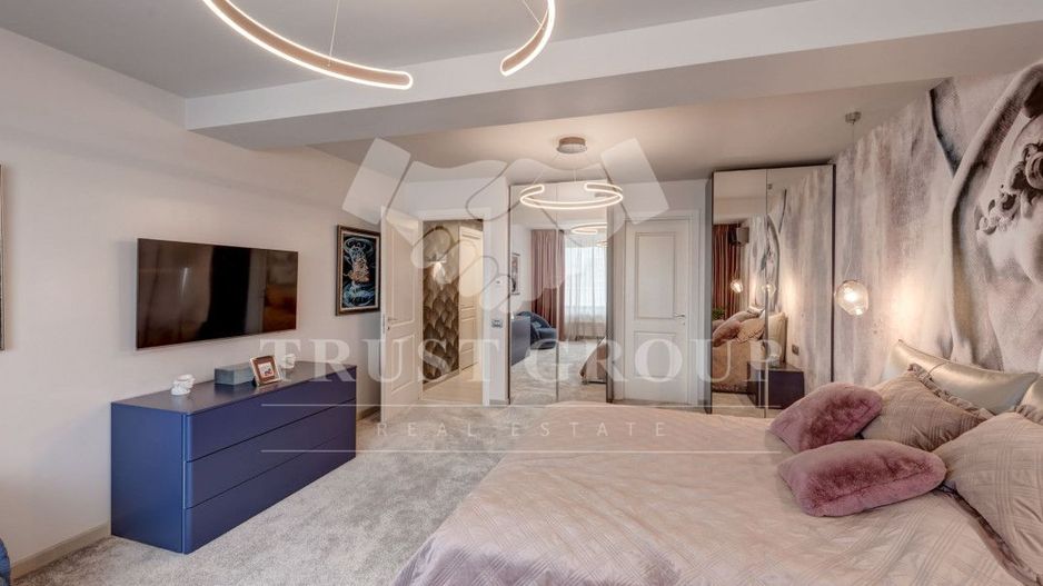 Penthouse 3 camere Domenii | Terasa | Loc de parcare - Poză 6