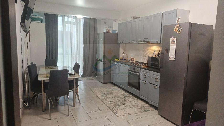 Apartament cu 2 camere Burdujeni/Suceava - Poză 17