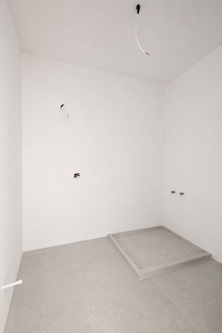 Comision 0% Apartament vanzare 2 camere 60 mp utili Giroc parter - Poză 6