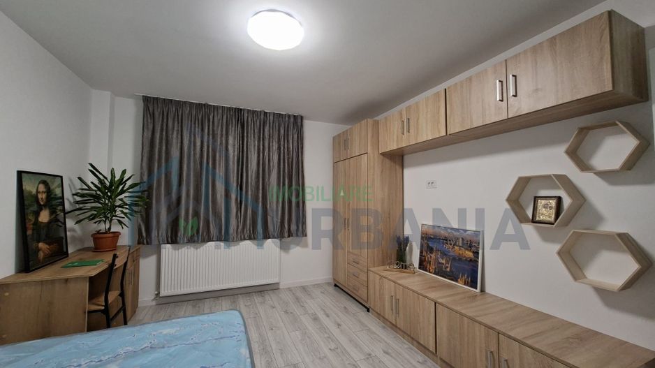Apartament 1 cameră, decomandat, Visan, prima închiriere - Poză 2